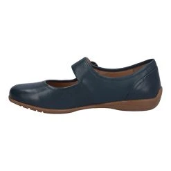 Josef Seibel Fenja 18 | Ballerina Für Damen | Blau Fenja 18, Ocean Sportliche Ballerinas - Blau -Pretty Ballerinas-Shop 30009682 18