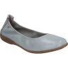 Josef Seibel Fenja 01 | Ballerina Für Damen | Blau Fenja 01, Skyblue Sportliche Ballerinas - Blau -Pretty Ballerinas-Shop 30011609 01