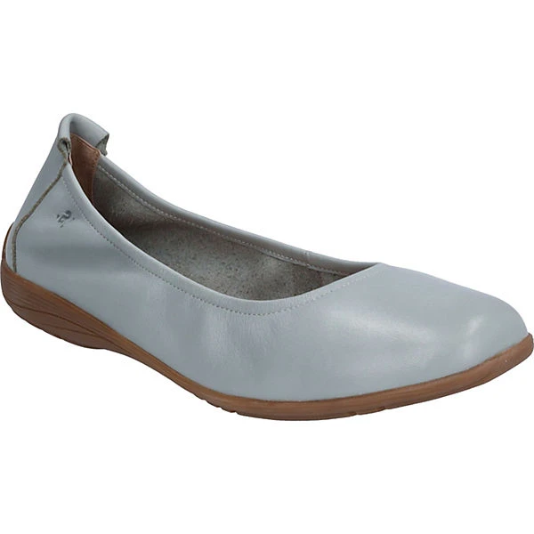 Josef Seibel Fenja 01 | Ballerina Für Damen | Blau Fenja 01, Skyblue Sportliche Ballerinas - Blau 3 Josef Seibel Fenja 01 | Ballerina Für Damen | Blau Fenja 01, Skyblue Sportliche Ballerinas - Blau