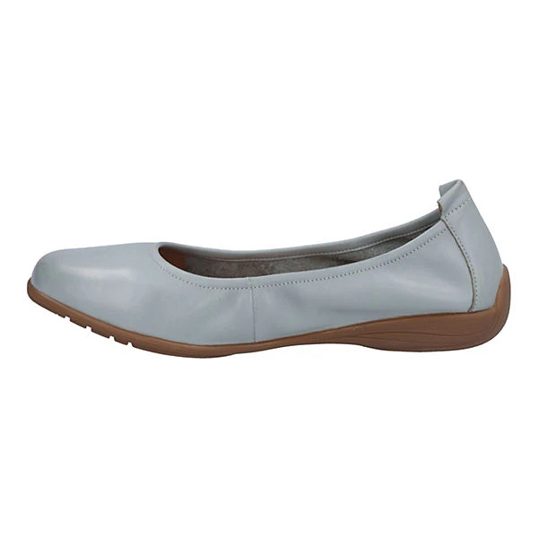 Josef Seibel Fenja 01 | Ballerina Für Damen | Blau Fenja 01, Skyblue Sportliche Ballerinas - Blau 5 Josef Seibel Fenja 01 | Ballerina Für Damen | Blau Fenja 01, Skyblue Sportliche Ballerinas - Blau - Image 3