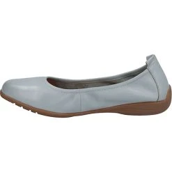 Josef Seibel Fenja 01 | Ballerina Für Damen | Blau Fenja 01, Skyblue Sportliche Ballerinas - Blau 25 Josef Seibel Fenja 01 | Ballerina Für Damen | Blau Fenja 01, Skyblue Sportliche Ballerinas - Blau -Pretty Ballerinas-Shop 30011609 06