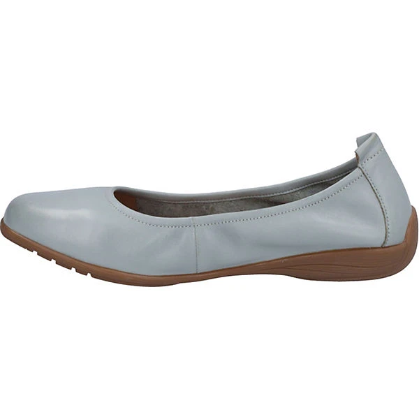 Josef Seibel Fenja 01 | Ballerina Für Damen | Blau Fenja 01, Skyblue Sportliche Ballerinas - Blau 8 Josef Seibel Fenja 01 | Ballerina Für Damen | Blau Fenja 01, Skyblue Sportliche Ballerinas - Blau - Image 6