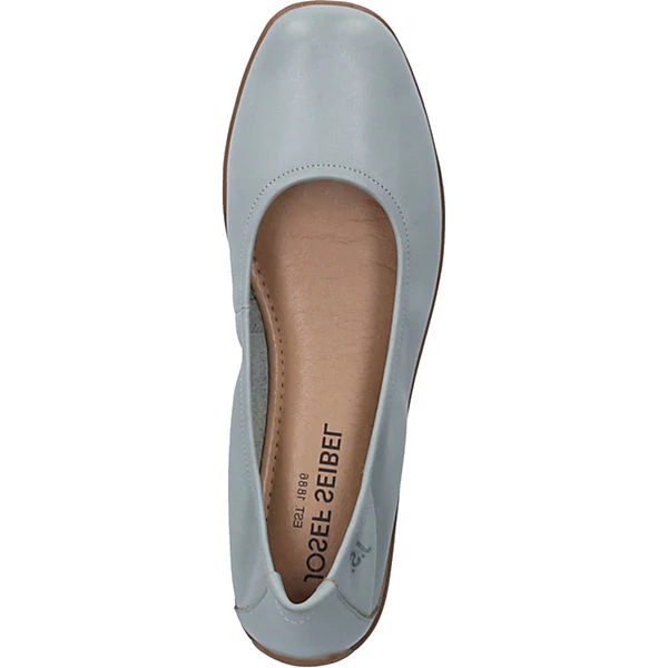 Josef Seibel Fenja 01 | Ballerina Für Damen | Blau Fenja 01, Skyblue Sportliche Ballerinas - Blau 11 Josef Seibel Fenja 01 | Ballerina Für Damen | Blau Fenja 01, Skyblue Sportliche Ballerinas - Blau - Image 9