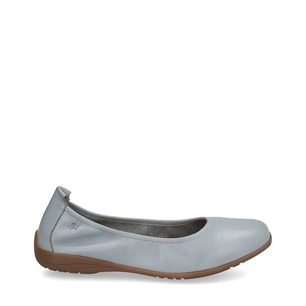 Josef Seibel Fenja 01 | Ballerina Für Damen | Blau Fenja 01, Skyblue Sportliche Ballerinas - Blau 12 Josef Seibel Fenja 01 | Ballerina Für Damen | Blau Fenja 01, Skyblue Sportliche Ballerinas - Blau - Image 10