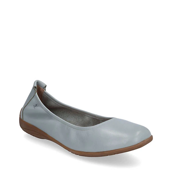 Josef Seibel Fenja 01 | Ballerina Für Damen | Blau Fenja 01, Skyblue Sportliche Ballerinas - Blau 13 Josef Seibel Fenja 01 | Ballerina Für Damen | Blau Fenja 01, Skyblue Sportliche Ballerinas - Blau - Image 11