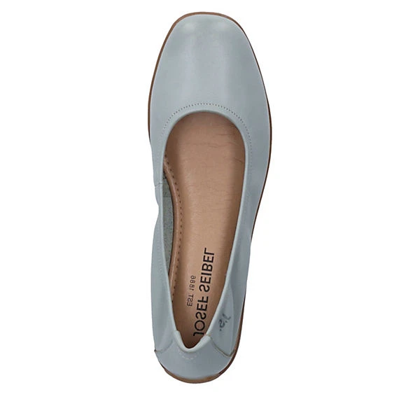 Josef Seibel Fenja 01 | Ballerina Für Damen | Blau Fenja 01, Skyblue Sportliche Ballerinas - Blau 18 Josef Seibel Fenja 01 | Ballerina Für Damen | Blau Fenja 01, Skyblue Sportliche Ballerinas - Blau - Image 16
