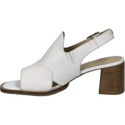 Gerry Weber Garda 14 | Sling Für Damen | Weiß Garda 14, Weiss Sling-Ballerinas - Weiß -Pretty Ballerinas-Shop 30011630 06