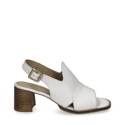 Gerry Weber Garda 14 | Sling Für Damen | Weiß Garda 14, Weiss Sling-Ballerinas - Weiß -Pretty Ballerinas-Shop 30011630 10