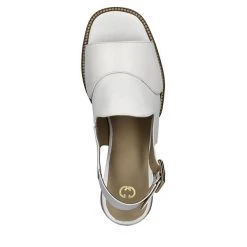 Gerry Weber Garda 14 | Sling Für Damen | Weiß Garda 14, Weiss Sling-Ballerinas - Weiß -Pretty Ballerinas-Shop 30011630 16