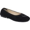 Gerry Weber Cecina 01 | Ballerina Für Damen | Schwarz Cecina 01, Schwarz Sportliche Ballerinas - Schwarz -Pretty Ballerinas-Shop 30014614 01
