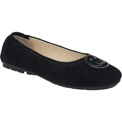 Gerry Weber Cecina 01 | Ballerina Für Damen | Schwarz Cecina 01, Schwarz Sportliche Ballerinas - Schwarz