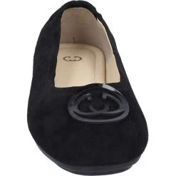 Gerry Weber Cecina 01 | Ballerina Für Damen | Schwarz Cecina 01, Schwarz Sportliche Ballerinas - Schwarz -Pretty Ballerinas-Shop 30014614 07