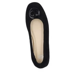 Gerry Weber Cecina 01 | Ballerina Für Damen | Schwarz Cecina 01, Schwarz Sportliche Ballerinas - Schwarz -Pretty Ballerinas-Shop 30014614 16