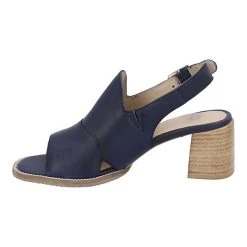 Gerry Weber Garda 14 | Sling Für Damen | Blau Garda 14, Dunkelblau Sling-Ballerinas - Dunkelblau -Pretty Ballerinas-Shop 30014668 03
