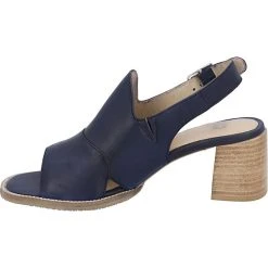 Gerry Weber Garda 14 | Sling Für Damen | Blau Garda 14, Dunkelblau Sling-Ballerinas - Dunkelblau -Pretty Ballerinas-Shop 30014668 06