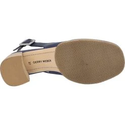 Gerry Weber Garda 14 | Sling Für Damen | Blau Garda 14, Dunkelblau Sling-Ballerinas - Dunkelblau -Pretty Ballerinas-Shop 30014668 08