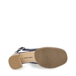 Gerry Weber Garda 14 | Sling Für Damen | Blau Garda 14, Dunkelblau Sling-Ballerinas - Dunkelblau -Pretty Ballerinas-Shop 30014668 15