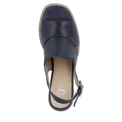Gerry Weber Garda 14 | Sling Für Damen | Blau Garda 14, Dunkelblau Sling-Ballerinas - Dunkelblau -Pretty Ballerinas-Shop 30014668 16