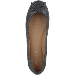 Geox D Palmaria A Ballerinas Damen Klassische Ballerinas -Pretty Ballerinas-Shop 30117684 02