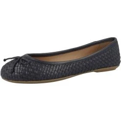 Geox D Palmaria A Ballerinas Damen Klassische Ballerinas -Pretty Ballerinas-Shop 30117684 04