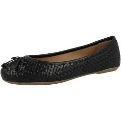 Geox D Palmaria A Ballerinas Damen Klassische Ballerinas -Pretty Ballerinas-Shop 30117686 04