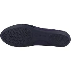 Geox D Charlene A Ballerinas Damen Klassische Ballerinas - Dunkelblau -Pretty Ballerinas-Shop 30144727 05