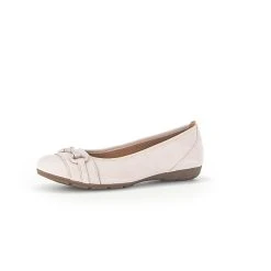 Gabor Sportliche Ballerinas Sportliche Ballerinas - Beige -Pretty Ballerinas-Shop 30237673 03
