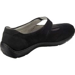 WALDLÄUFER Henni Komfort-Ballerinas - Schwarz 11 WALDLÄUFER Henni Komfort-Ballerinas - Schwarz -Pretty Ballerinas-Shop 3844614 05
