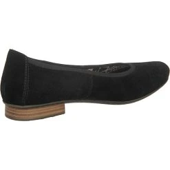 Rieker 120 Klassische Ballerinas - Schwarz -Pretty Ballerinas-Shop 3869452 05