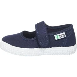 NATURAL WORLD Kinder Ballerinas ANILLA LISO -Pretty Ballerinas-Shop 3874569 02