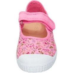 NATURAL WORLD Mini Ballerinas Mercedes Velcr. Flores Tintado - Ballerinas - W -Pretty Ballerinas-Shop 3874711 03