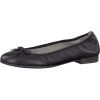 Tamaris Alena Ballerinas - Schwarz -Pretty Ballerinas-Shop 4286289 01