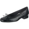 Gabor Klassische Ballerinas - Schwarz -Pretty Ballerinas-Shop 4308212 01