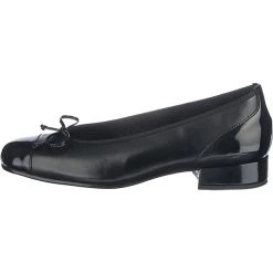 Gabor Klassische Ballerinas - Schwarz 9 Gabor Klassische Ballerinas - Schwarz -Pretty Ballerinas-Shop 4308212 03