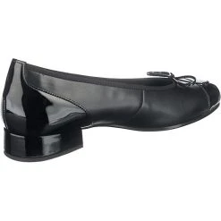 Gabor Klassische Ballerinas - Schwarz 11 Gabor Klassische Ballerinas - Schwarz -Pretty Ballerinas-Shop 4308212 05