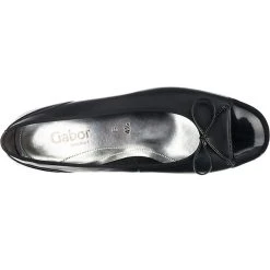 Gabor Klassische Ballerinas - Schwarz 12 Gabor Klassische Ballerinas - Schwarz -Pretty Ballerinas-Shop 4308212 06