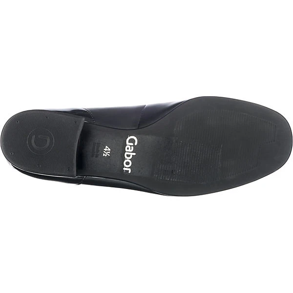 Gabor Klassische Ballerinas - Schwarz 8 Gabor Klassische Ballerinas - Schwarz - Image 6