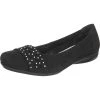 Rieker Ballerinas - Schwarz -Pretty Ballerinas-Shop 4316328 01
