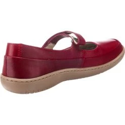BIRKENSTOCK Iona Ballerinas - Rot -Pretty Ballerinas-Shop 5418296 04