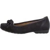 Gabor Klassische Ballerinas - Dunkelblau -Pretty Ballerinas-Shop 6684171 01