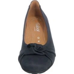 Gabor Klassische Ballerinas - Dunkelblau -Pretty Ballerinas-Shop 6684171 04