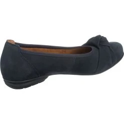 Gabor Klassische Ballerinas - Dunkelblau -Pretty Ballerinas-Shop 6684171 05