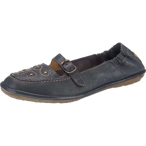 Camel Active Soft 72 Komfort-Ballerinas - Dunkelblau 3 Camel Active Soft 72 Komfort-Ballerinas - Dunkelblau