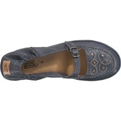 Camel Active Soft 72 Komfort-Ballerinas - Dunkelblau 14 Camel Active Soft 72 Komfort-Ballerinas - Dunkelblau -Pretty Ballerinas-Shop 7284644 06