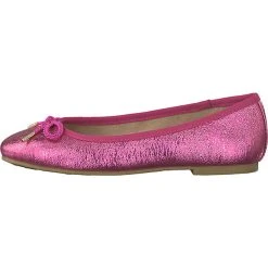 Tamaris Klassische Ballerinas - Pink -Pretty Ballerinas-Shop 7349619 03