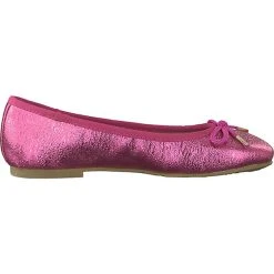 Tamaris Klassische Ballerinas - Pink -Pretty Ballerinas-Shop 7349619 05