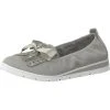 Tamaris Sportliche Ballerinas - Grau -Pretty Ballerinas-Shop 7349681 01