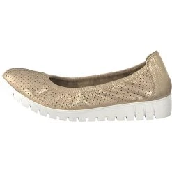 Tamaris Sportliche Ballerinas - Rosegold -Pretty Ballerinas-Shop 7350006 03