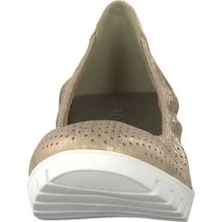 Tamaris Sportliche Ballerinas - Rosegold -Pretty Ballerinas-Shop 7350006 04