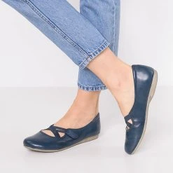 Josef Seibel Fiona 39 Komfort-Ballerinas -Pretty Ballerinas-Shop 7432552 02